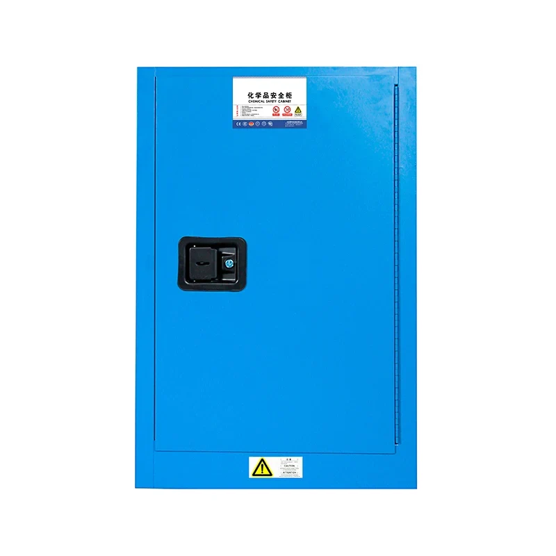 ຕູ້ເກັບມ້ຽນຄວາມປອດໄພທາງເຄມີ 12 ກາລອນທີ່ອ່ອນແອ