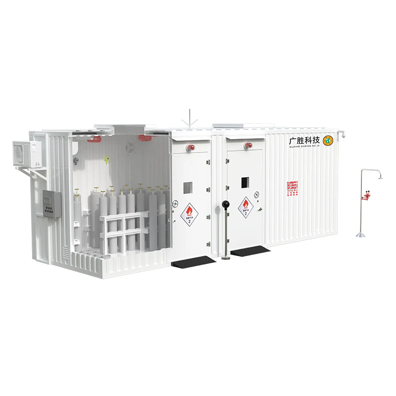 ເປັນຫຍັງສາງຕູ້ຄອນເທນເນີຈຶ່ງເປັນອະນາຄົດຂອງການແກ້ໄຂການເກັບຮັກສາ?