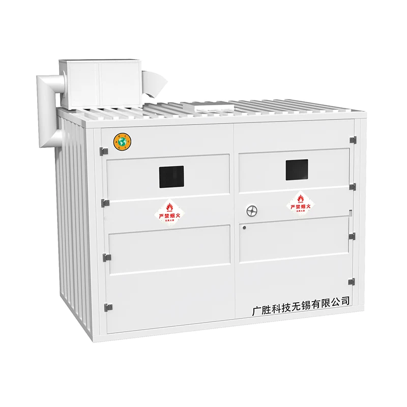 Shelving-type Warehouses Container Warehouses ແມ່ນຫຍັງ ແລະພວກເຂົາປ່ຽນປະສິດທິພາບການເກັບຮັກສາທີ່ທັນສະໄຫມແນວໃດ?