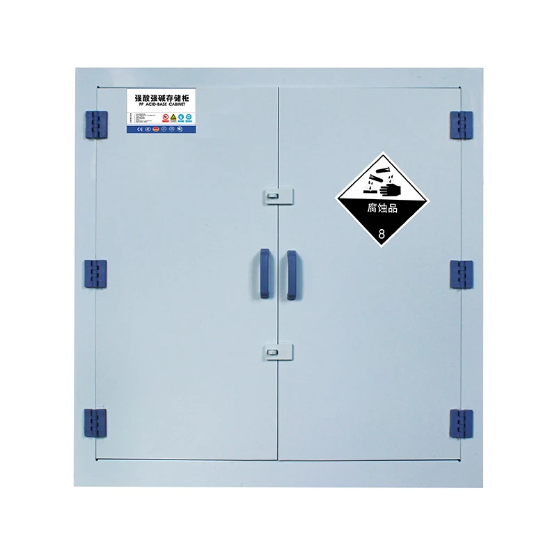 30 Gallon Strong Corrosive Chemical Storage Cabinet