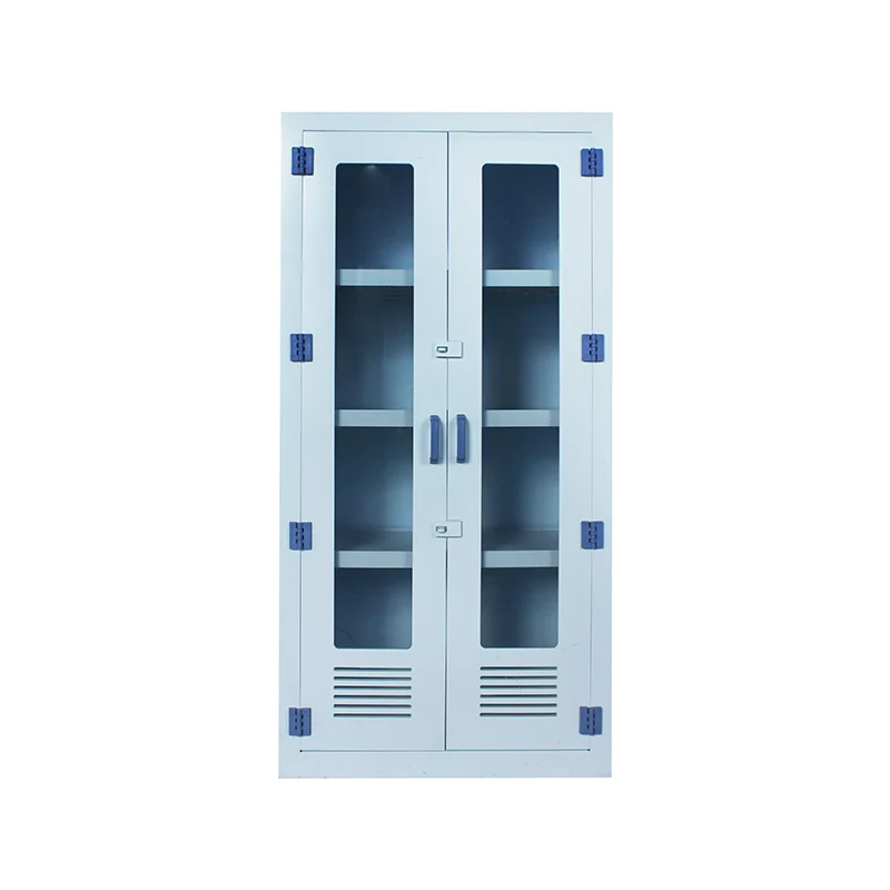 Double-door Corrosive Chemical Storage Cabinet