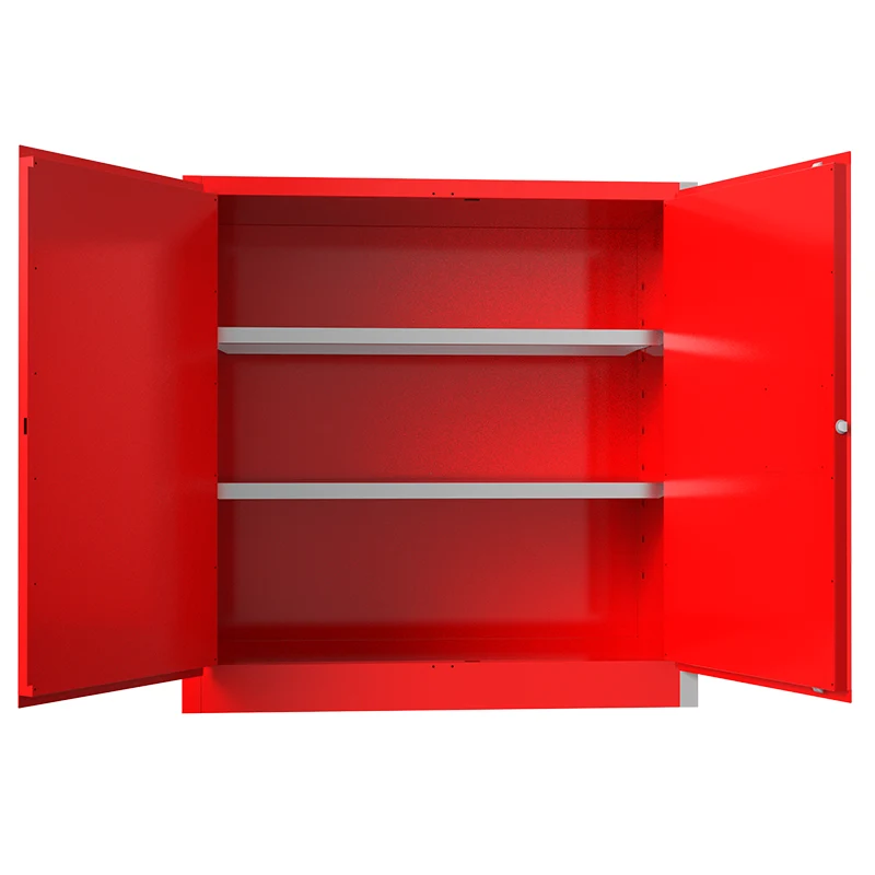 30 Gallon Combustible Chemical Safety Storage Cabinet