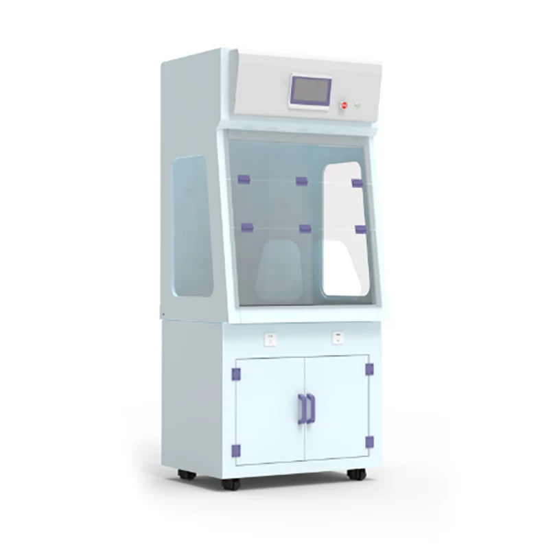 Ductless PP Fume Hood